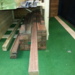 Hardhouten regels