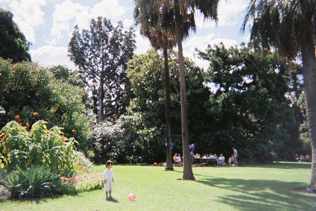 De geschiedenis van tuinparken en hun unieke wooncultuur