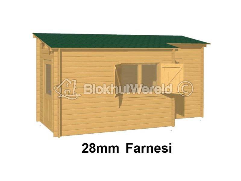 Eigen ontwerp: 28mm Farnessi