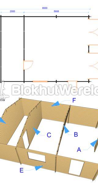 Eigen ontwerp: 44mm Berger — afbeelding 2