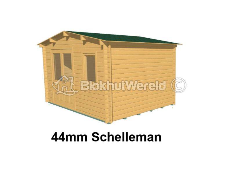 Eigen ontwerp: 44mm Schelleman