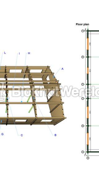 Eigen ontwerp: 88mm Centro — 2