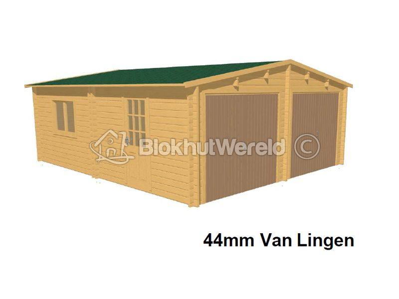 Eigen ontwerp: 44mm van Lingen