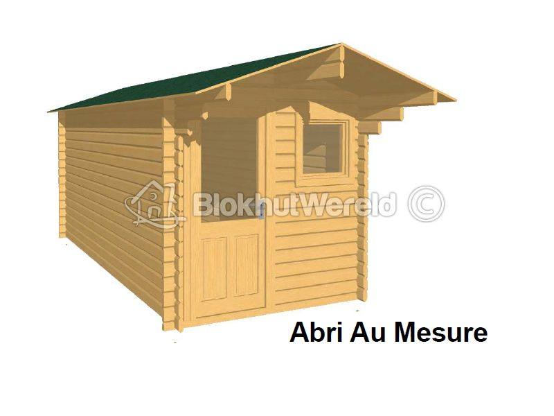 Eigen ontwerp: 44mm Mesure