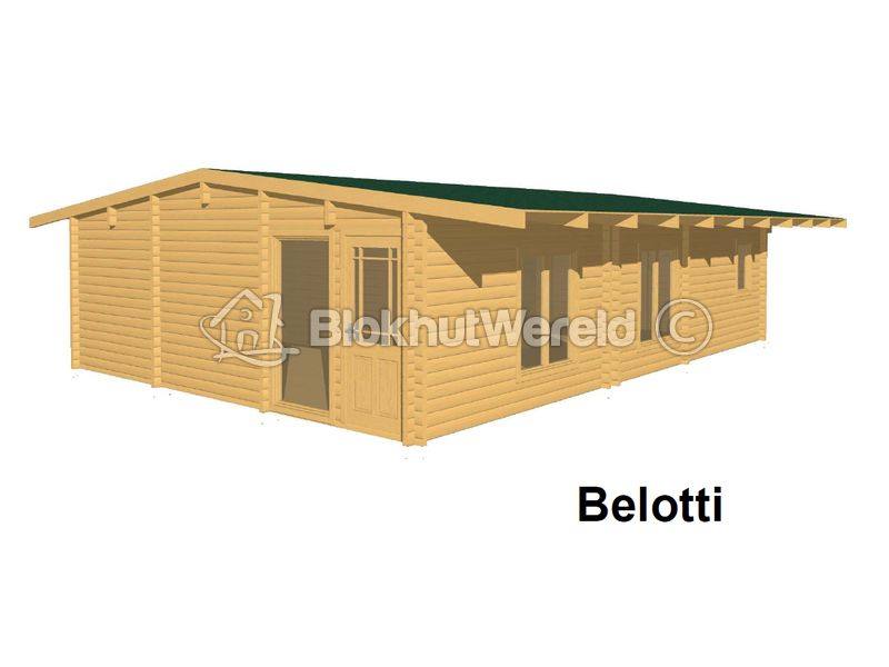 Eigen ontwerp: 68mm Belotti