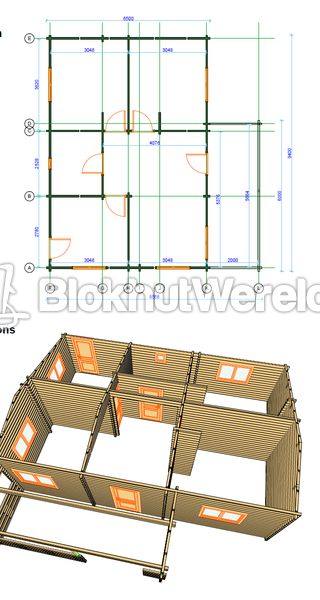 Eigen ontwerp: 68mm Sousa — afbeelding 2