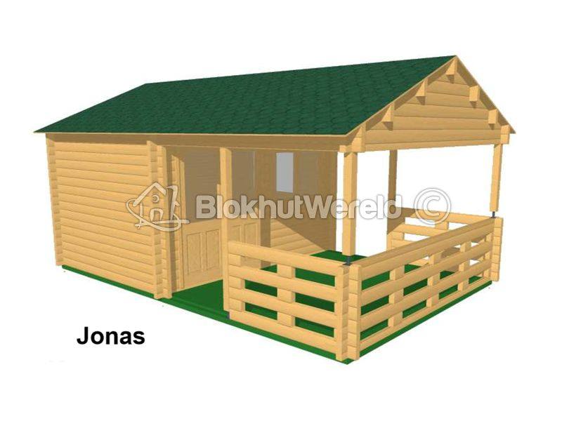 Eigen ontwerp: 68mm Jonas