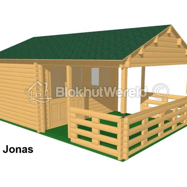 Eigen ontwerp: 68mm Jonas