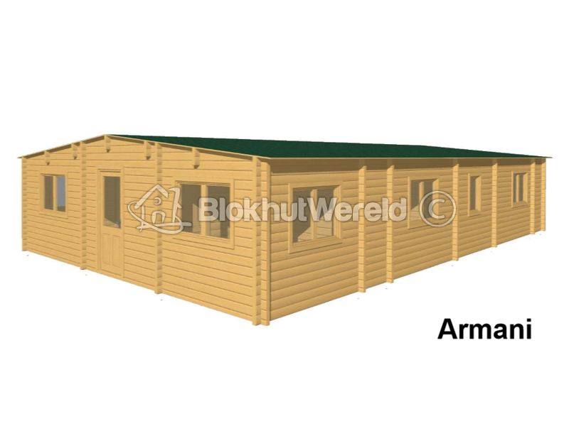 Eigen ontwerp: 68mm Armani