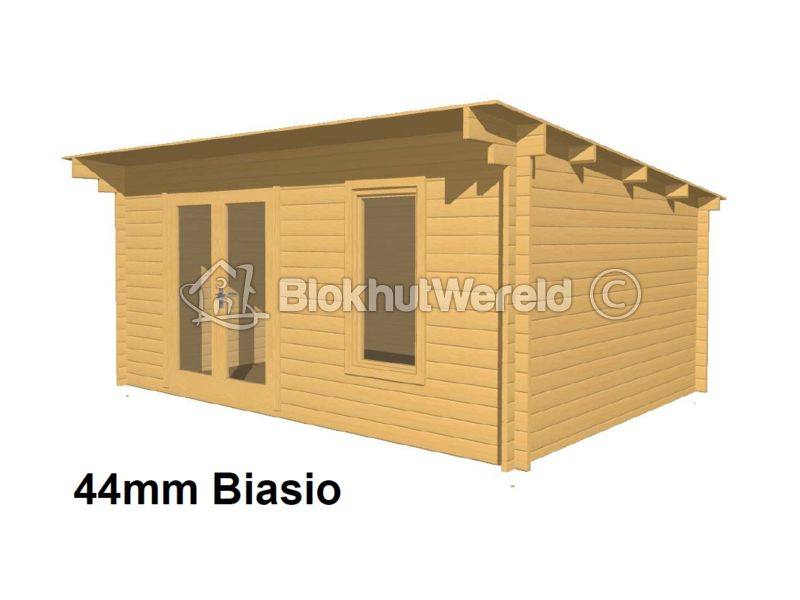Eigen ontwerp: 44mm Biasio