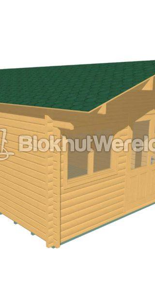 Eigen ontwerp: 68mm Franssen — 1