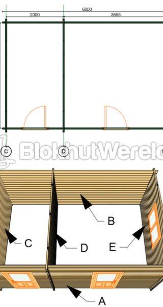 Eigen ontwerp: 44mm Martini — afbeelding 2