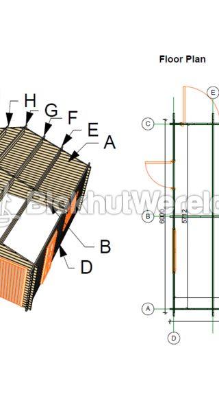 Eigen ontwerp: 44mm Kil — afbeelding 2