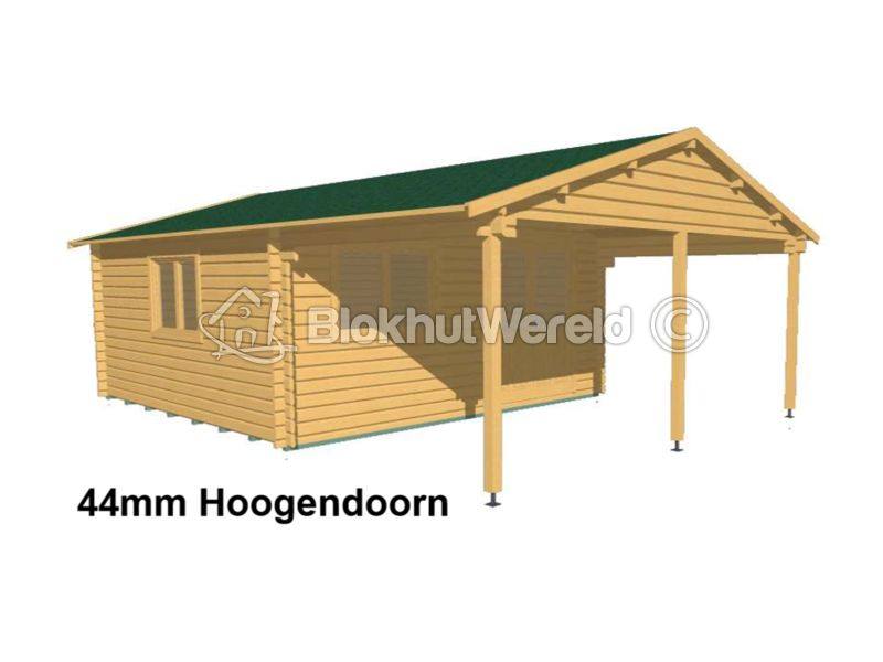Eigen ontwerp: 44mm Hoogendoorn