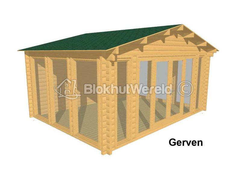 Eigen ontwerp: 68mm Gerven