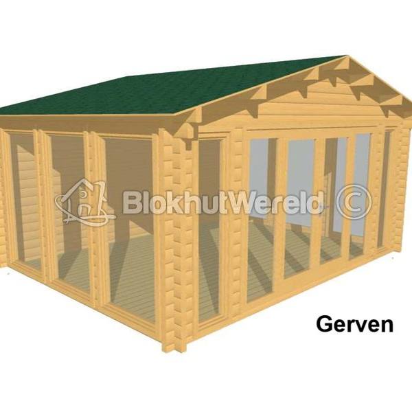 Eigen ontwerp: 68mm Gerven