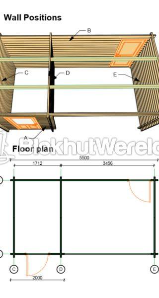Eigen ontwerp: 44mm Hoendevangers — afbeelding 2