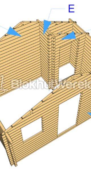 Eigen ontwerp: 68mm Eglin — 2