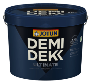 Jotun Demidekk Ultimate Tackfarg — 4