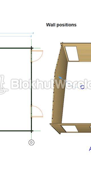 Eigen ontwerp: 44mm Yacht — afbeelding 2