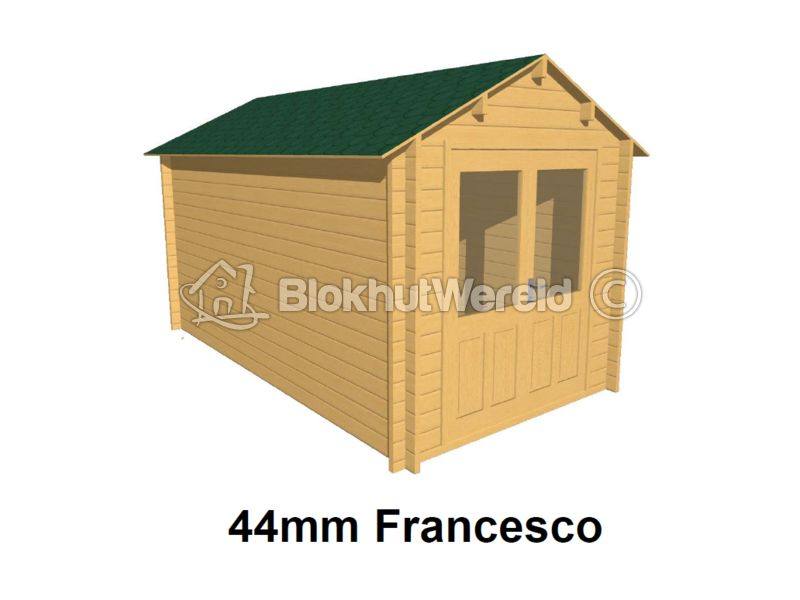 Eigen ontwerp: 44mm Francesco