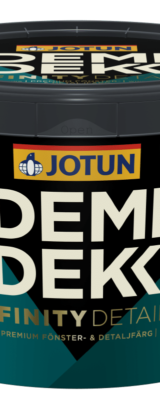 Jotun Demidekk Infinity Details — 1