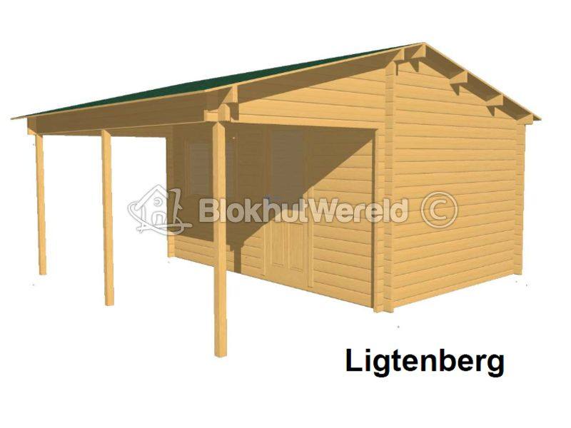 Eigen ontwerp: 44mm Ligtenberg