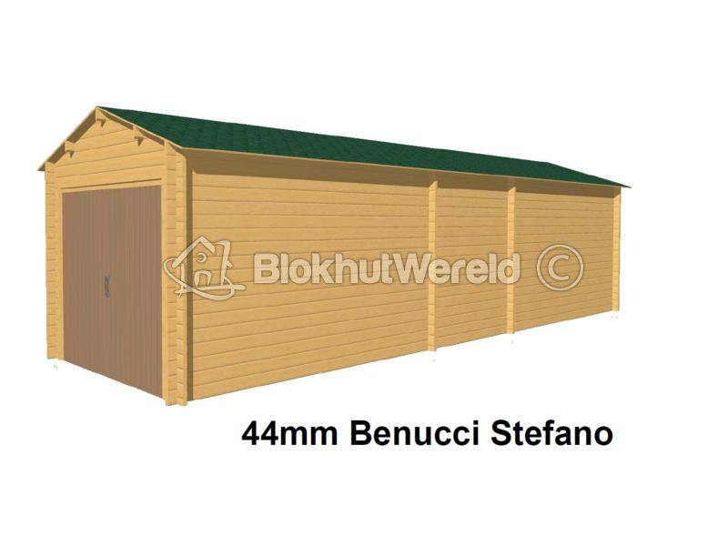 Eigen ontwerp: 44mm Stefano