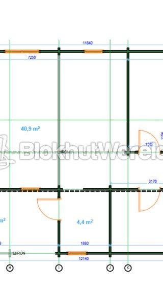 Eigen ontwerp: 68mm Vytis — afbeelding 2