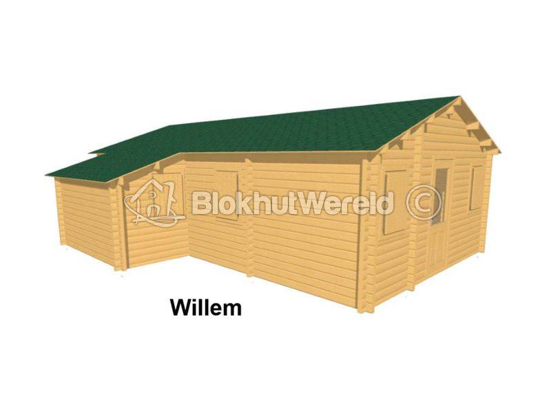 Eigen ontwerp: 68mm Willem