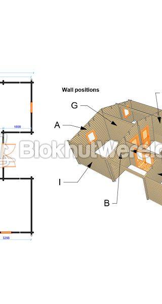 Eigen ontwerp: 68mm Gianni — afbeelding 2