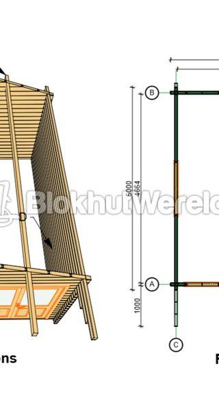 Eigen ontwerp: 68mm Franssen — 2