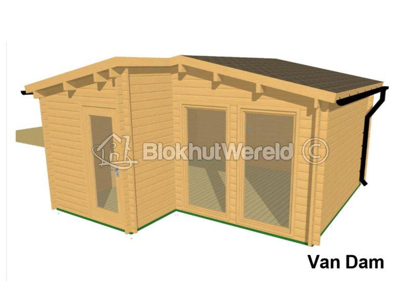 Eigen ontwerp: 44mm Dam