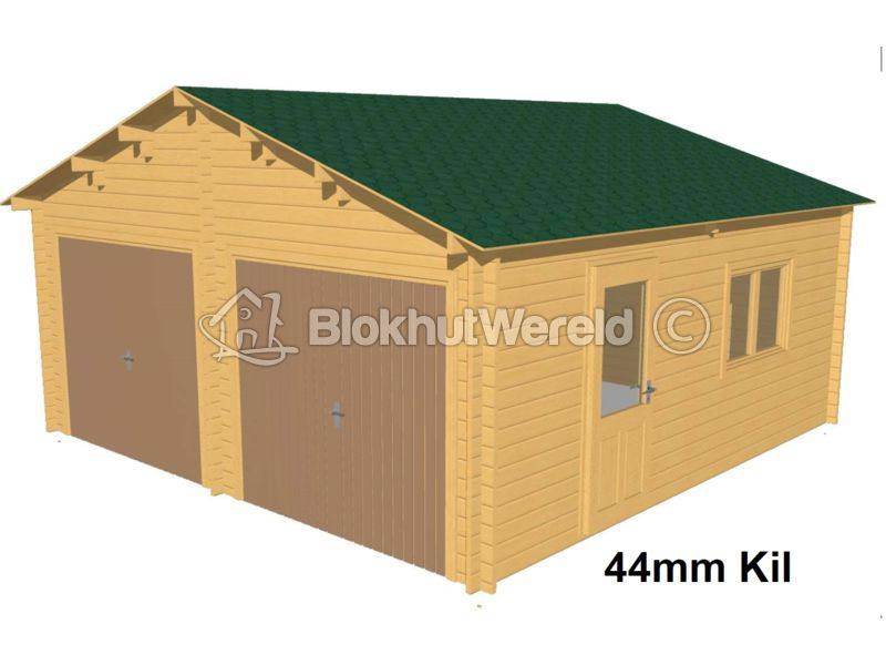 Eigen ontwerp: 44mm Kil