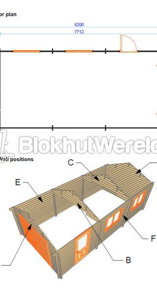 Eigen ontwerp: 44mm Graaf — afbeelding 2