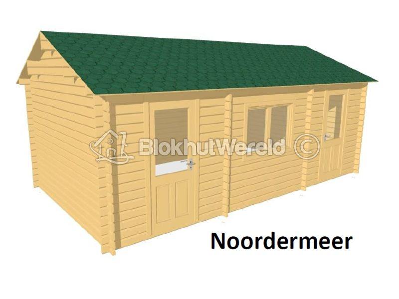 Eigen ontwerp: 44mm Noordermeer