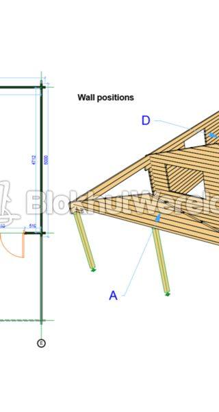 Eigen ontwerp: 44mm Hoogendoorn — afbeelding 2