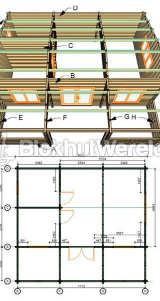 Eigen ontwerp: 68mm Arunas — afbeelding 2