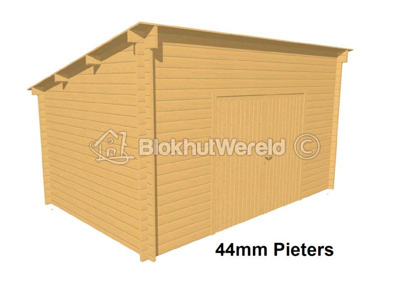Eigen ontwerp: 44mm Pieters