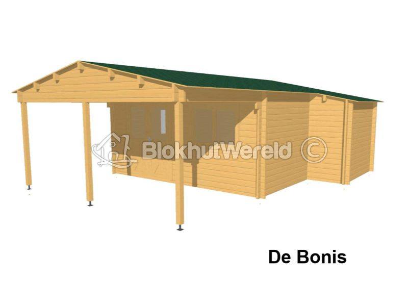 Eigen ontwerp: 44mm De Bonis