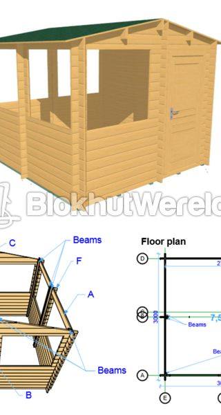 Eigen ontwerp: 28mm Chiosco — afbeelding 2