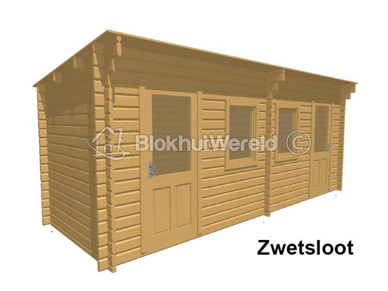 Eigen ontwerp: 44mm Zwetsloot