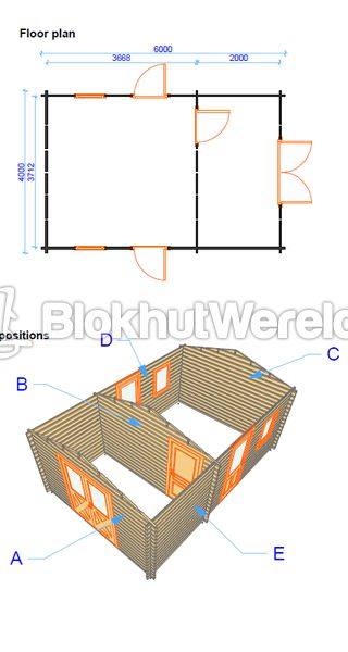 Eigen ontwerp: 44mm Diego — afbeelding 2