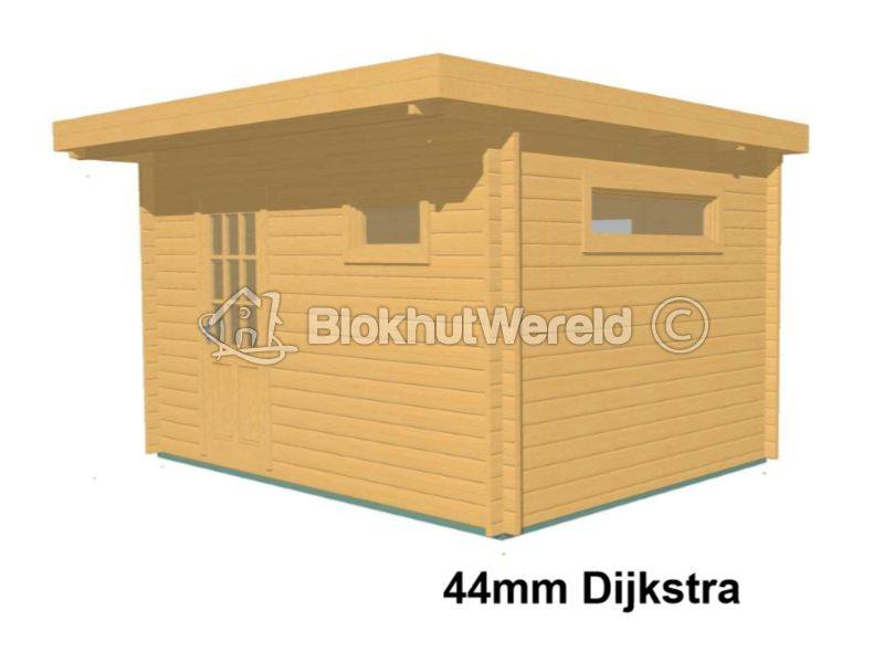Eigen ontwerp: 44mm Dijkstra