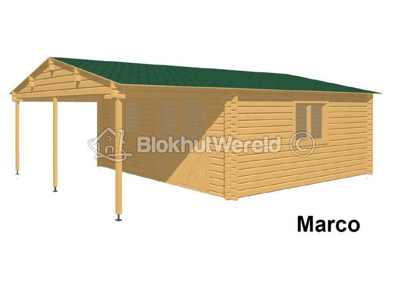 Eigen ontwerp: 68mm Marco