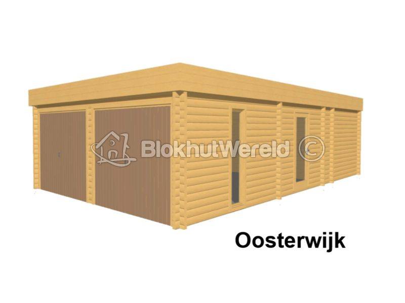 Eigen ontwerp: 68mm Oosterwijk