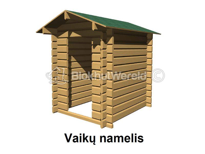Eigen ontwerp: 44mm Vaiku
