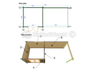 Eigen ontwerp: 44mm De Korte — 2
