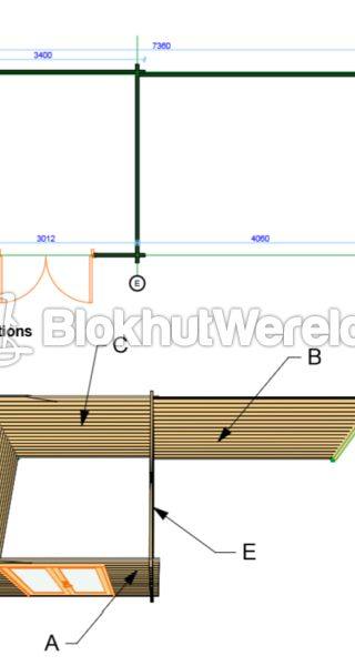 Eigen ontwerp: 44mm De Korte — afbeelding 2