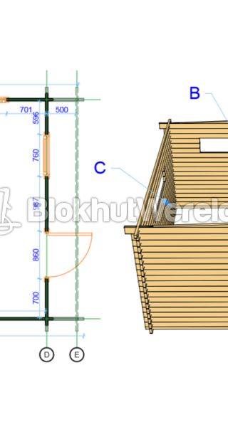 Eigen ontwerp: 44mm Dijkstra — afbeelding 2